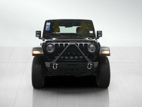 Used 2021 Jeep Wrangler Sport AWD/4WD image 9