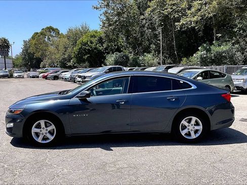 Used 2019 Chevrolet Malibu LS FWD image 7