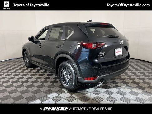 Used 2021 MAZDA CX-5 Sport image 3
