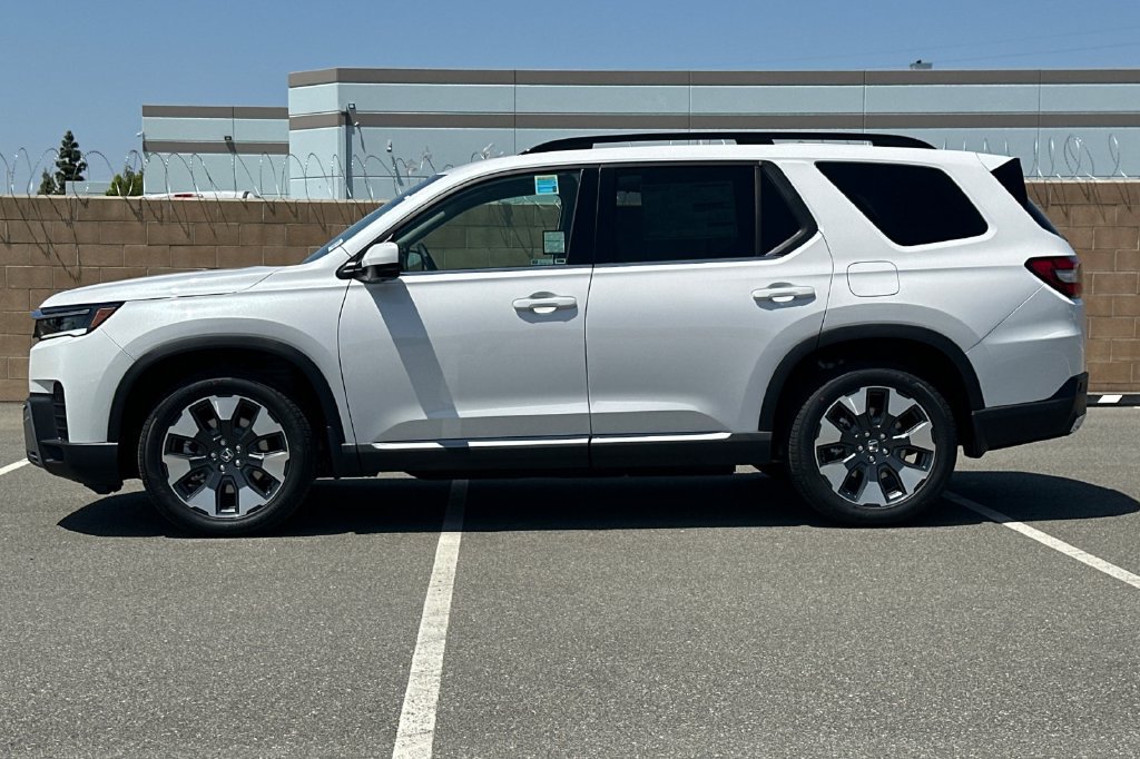 New 2026 Honda Pilot Elite image 7