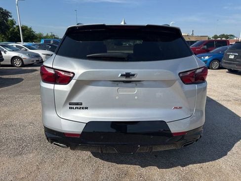 Used 2020 Chevrolet Blazer RS FWD image 6