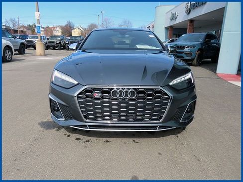 Used 2025 Audi S5 Premium image 2