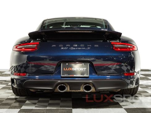 Used 2017 Porsche 911 Carrera S RWD image 16