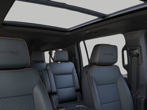 New 2026 GMC Yukon XL AT4 AWD/4WD image 24