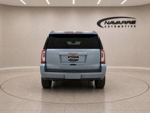 Used 2019 GMC Yukon XL SLT w/ Graphite Performance Edition RWD image 8