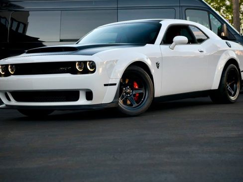 Used 2018 Dodge Challenger SRT Demon image 23
