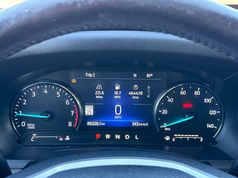 Certified 2022 Ford Explorer Limited w/ Equipment Group 301A image 17