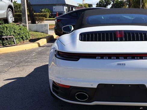 Used 2023 Porsche 911 Carrera w/ Premium Package image 20