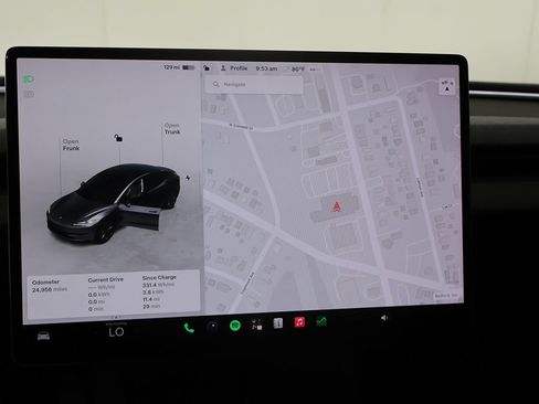 Used 2024 Tesla Model 3 Long Range RWD image 43