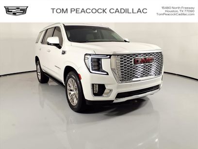 Used 2021 GMC Yukon Denali w/ LPO, Illumination Package