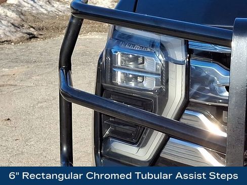 Used 2025 Chevrolet Silverado 3500 High Country AWD/4WD image 30
