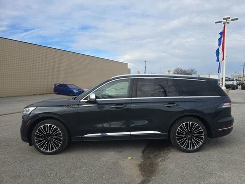 Used 2020 Lincoln Aviator Black Label w/ Dynamic Handling Package image 7