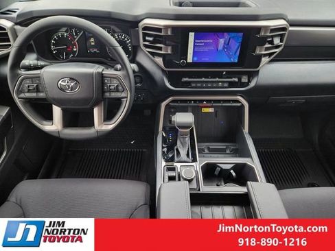 New 2026 Toyota Tundra SR5 AWD/4WD image 22