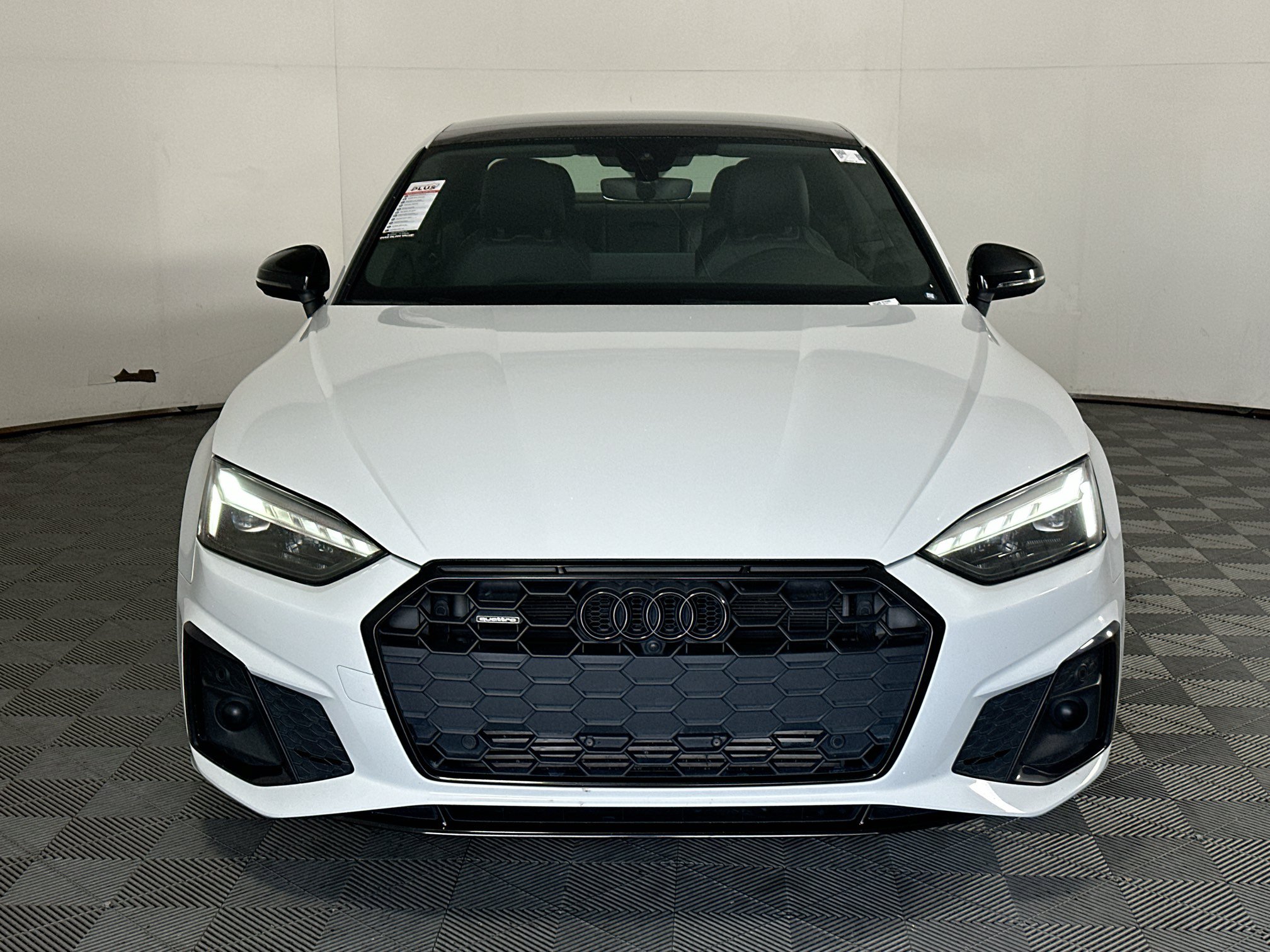 Used 2022 Audi A5 2.0T Premium Plus w/ Premium Plus AWD/4WD image 8