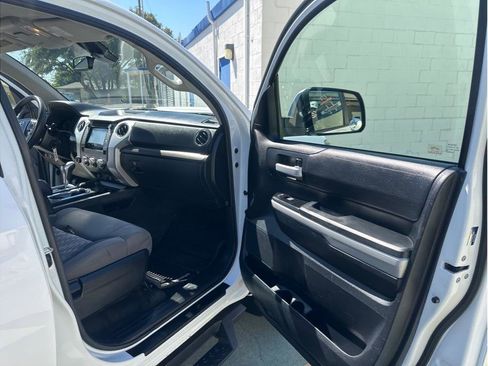Used 2019 Toyota Tundra SR5 w/ TRD Sport Package AWD/4WD image 29