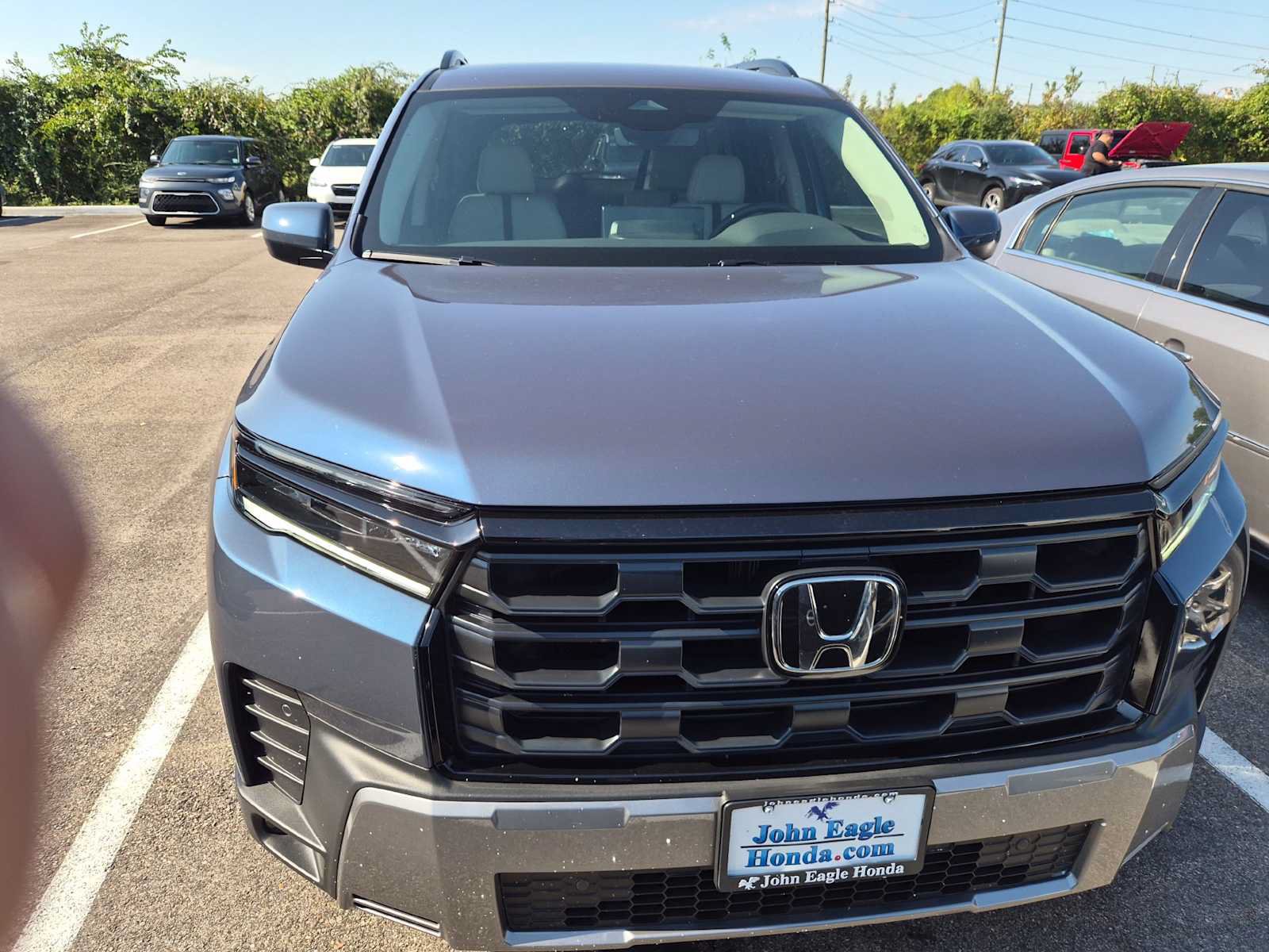 Used 2026 Honda Pilot EX-L image 5