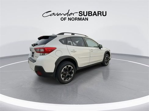 Certified 2021 Subaru Crosstrek 2.0i Premium w/ Popular Package #2 image 8