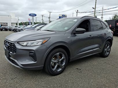 Used 2023 Ford Escape ST-Line w/ Tech Pack #1
