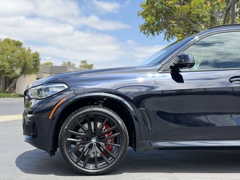Used 2022 BMW X5 M50i w/ Executive Package AWD/4WD image 10