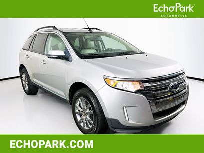 Used 2014 Ford Edge SEL w/ Equipment Group 205A