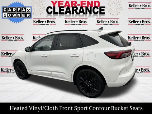 Used 2023 Ford Escape ST-Line Elite image 5