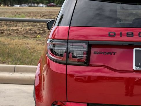 New 2026 Land Rover Discovery Sport Landmark AWD/4WD image 62