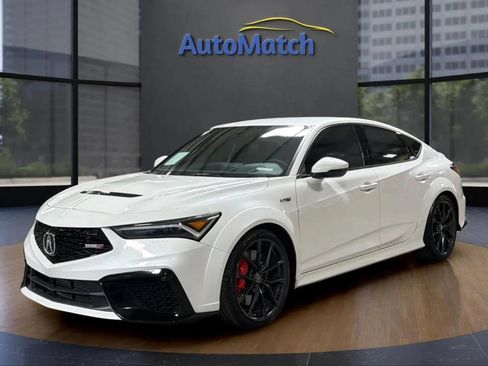 Used 2026 Acura Integra Type S FWD image 3