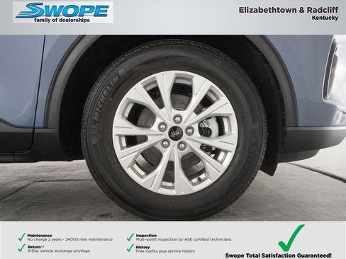 Used 2025 Ford Escape Active image 25