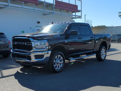 Used 2020 RAM 2500 Tradesman image 9