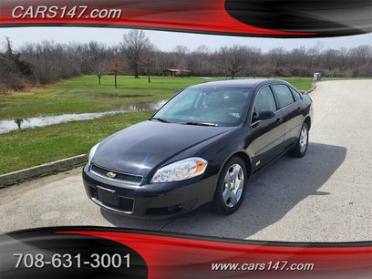 Used 2008 Chevrolet Impala SS w/ Convenience Package