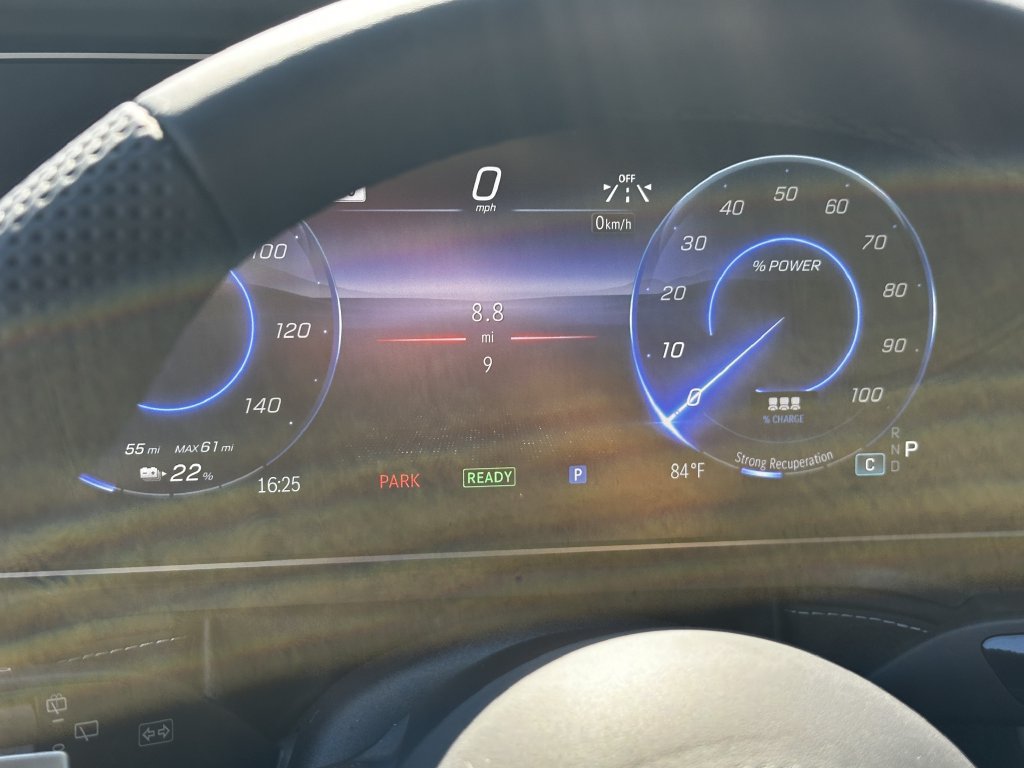New 2027 Mercedes-Benz G 580 e image 30