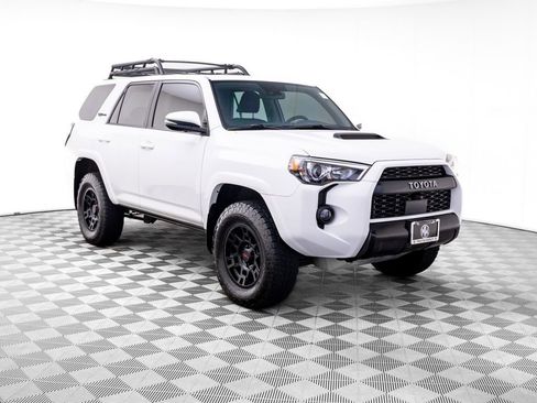 Used 2024 Toyota 4Runner TRD Pro AWD/4WD image 8