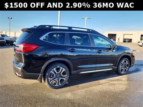 New 2026 Subaru Ascent Limited image 2