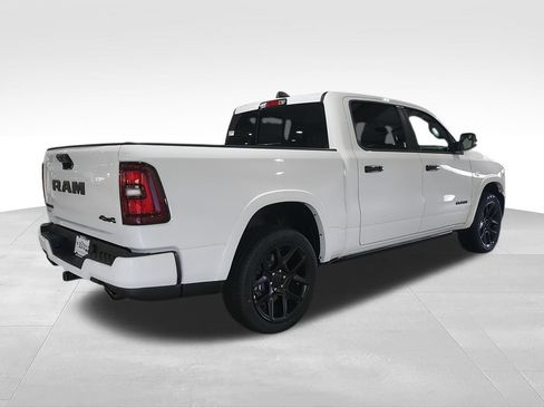 New 2026 RAM 1500 Laramie w/ Night Edition AWD/4WD image 8