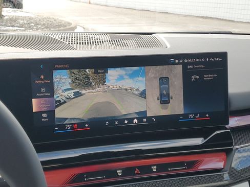 New 2026 BMW 540i xDrive w/ M Sport Package image 17