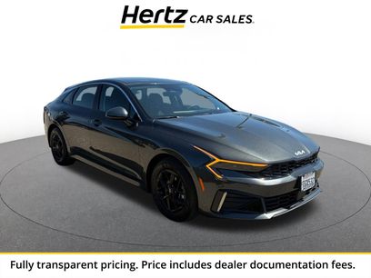 Used 2025 Kia K5 LXS