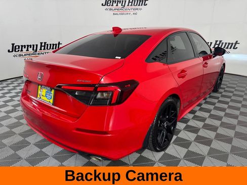 Used 2025 Honda Civic Sport image 7