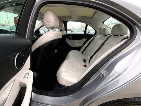 Used 2016 Mercedes-Benz C 300 Sedan image 21