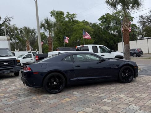Used 2015 Chevrolet Camaro LT w/ RS Package RWD image 4