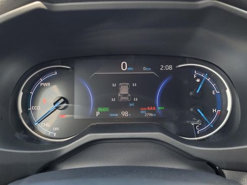 Used 2025 Toyota RAV4 XSE image 23