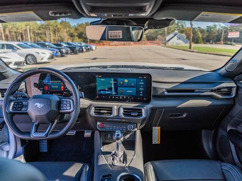 New 2025 Ford Mustang GT Premium image 25