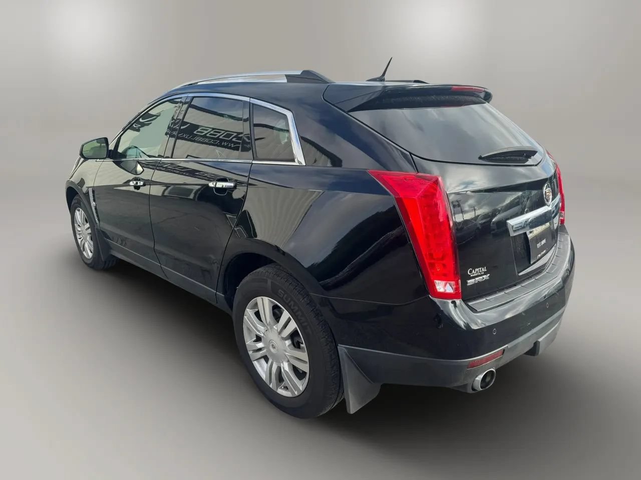 Used 2012 Cadillac SRX Luxury FWD image 8