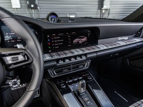 Certified 2025 Porsche 911 Turbo S AWD/4WD image 47