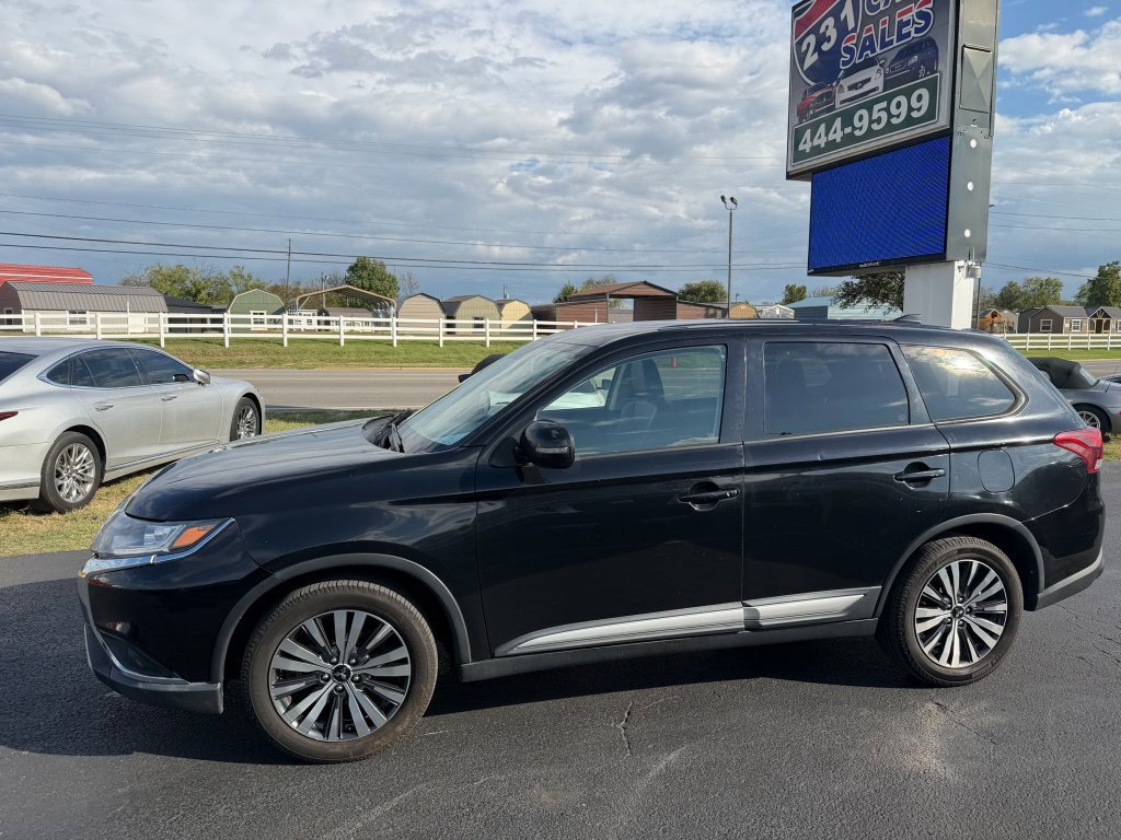 Used 2019 Mitsubishi Outlander LE FWD image 6