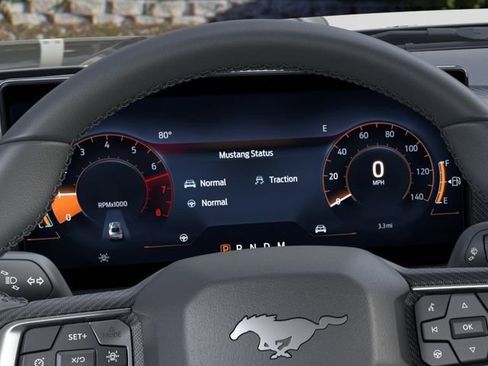 New 2026 Ford Mustang Coupe RWD image 14