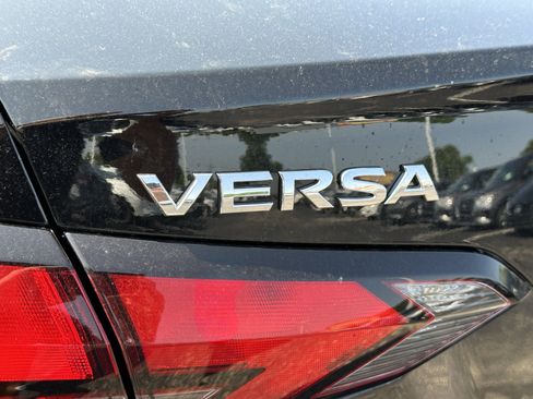 Used 2025 Nissan Versa S w/ S Plus Package image 13