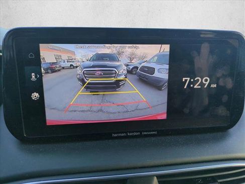 Used 2022 Hyundai Santa Fe SEL w/ Convenience + Premium Package image 12