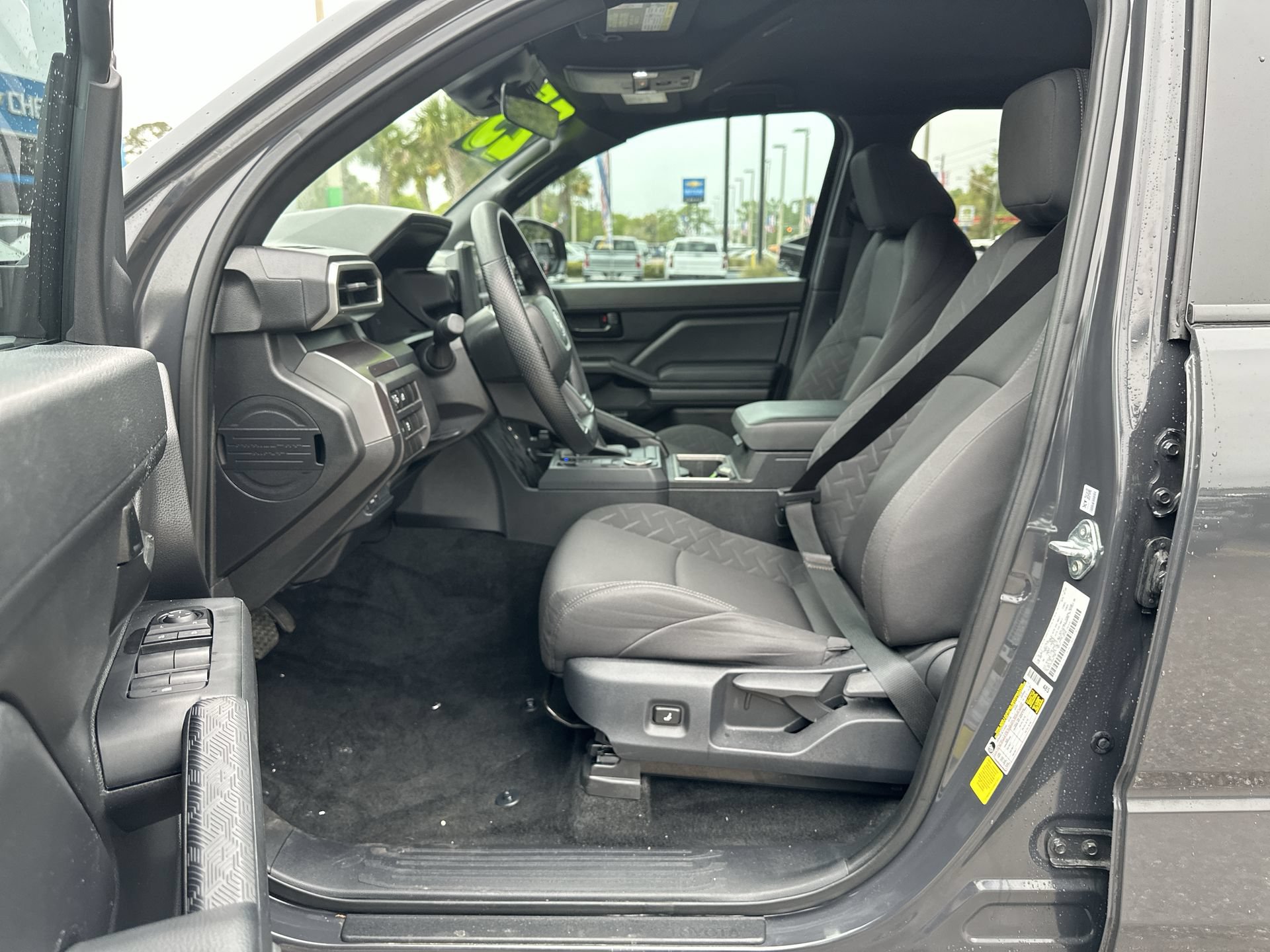 Used 2025 Toyota Tacoma SR5 RWD image 19