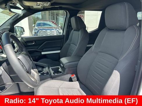 Certified 2024 Toyota Tacoma TRD Sport w/ TRD Sport Upgrade Package AWD/4WD image 14