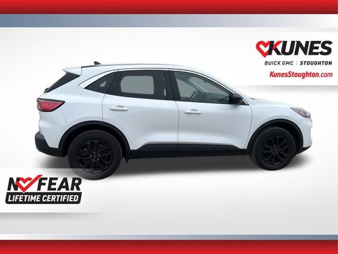 Used 2022 Ford Escape SE w/ Convenience Package image 13